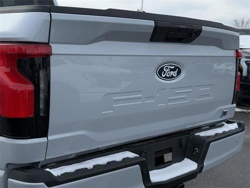 2025 Ford F-150 Lightning XLT