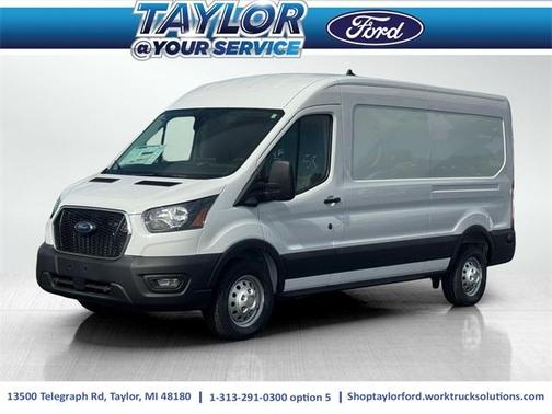 2025 Ford Transit-350 148 WB Medium Roof Cargo