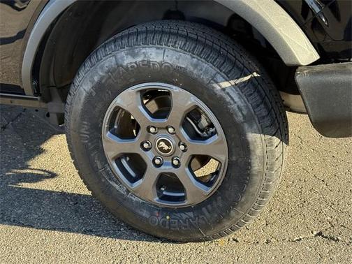 2023 Ford Bronco Big Bend