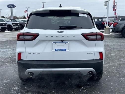 2026 Ford Escape Active