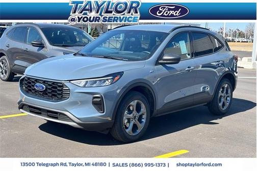 2025 Ford Escape ST-Line