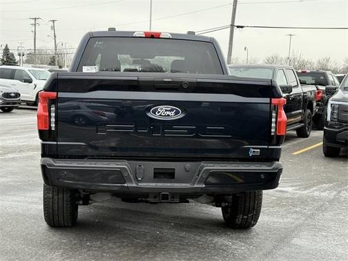 2025 Ford F-150 Lightning XLT