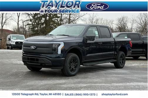 2025 Ford F-150 Lightning XLT