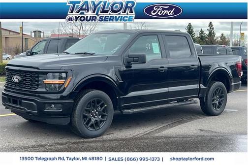 2025 Ford F-150 STX