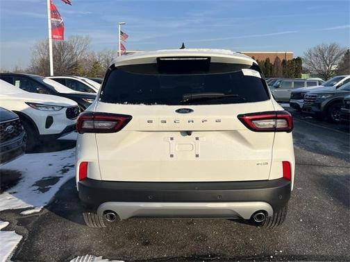 2026 Ford Escape PHEV