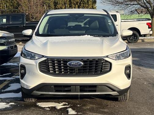 2026 Ford Escape PHEV