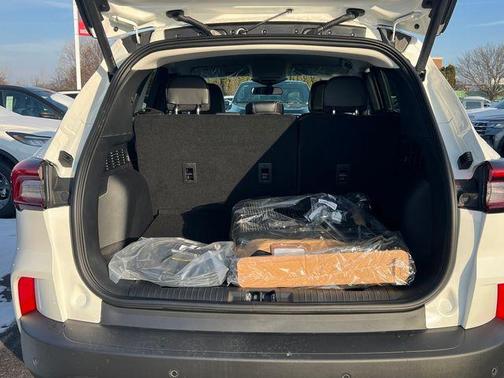 2026 Ford Escape PHEV