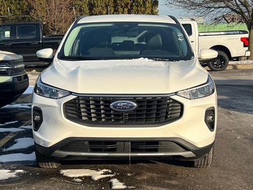 2026 Ford Escape PHEV