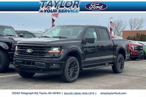 2026 Ford F-150 XLT