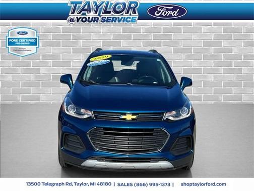 2019 Chevrolet Trax LT