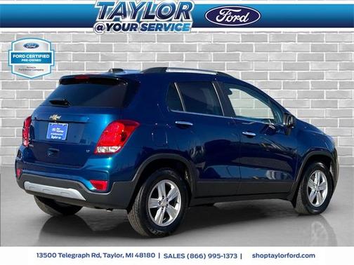 2019 Chevrolet Trax LT