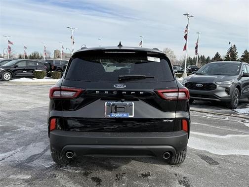 2026 Ford Escape ST-Line