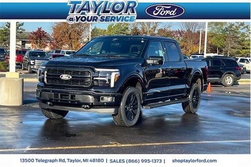 2025 Ford F-150 Lariat