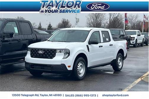 2026 Ford Maverick XL