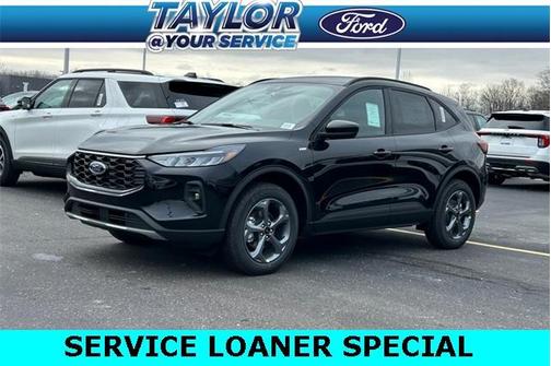 2025 Ford Escape ST-Line Select