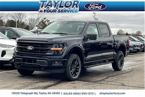 2025 Ford F-150 XLT