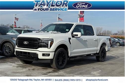 2026 Ford F-150 Lariat