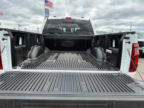 Oxford White 2026 Ford F-150 XLT
