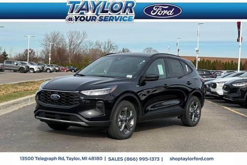 2026 Ford Escape ST-Line