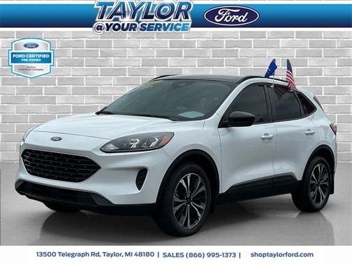 2022 Ford Escape SE