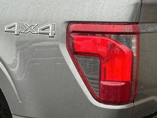 Carbonized Gray Metallic 2026 Ford F-150 XLT