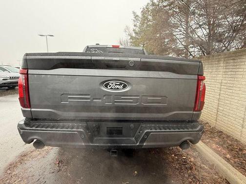 Carbonized Gray Metallic 2026 Ford F-150 XLT