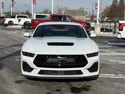 2026 Ford Mustang GT