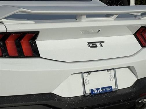 2026 Ford Mustang GT