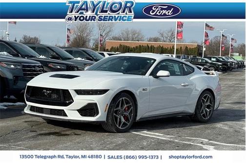 2026 Ford Mustang GT