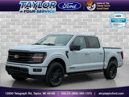 Avalanche 2024 Ford F-150 XLT