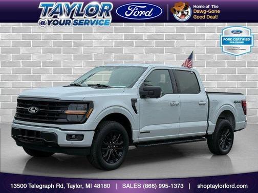 Avalanche 2024 Ford F-150 XLT