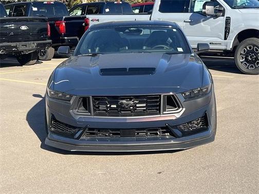 2025 Ford Mustang Dark Horse