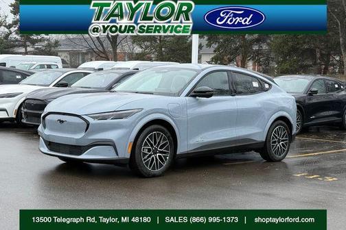 2026 Ford Mustang Mach-E Premium