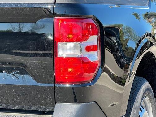 Shadow Black 2026 Ford Maverick XL