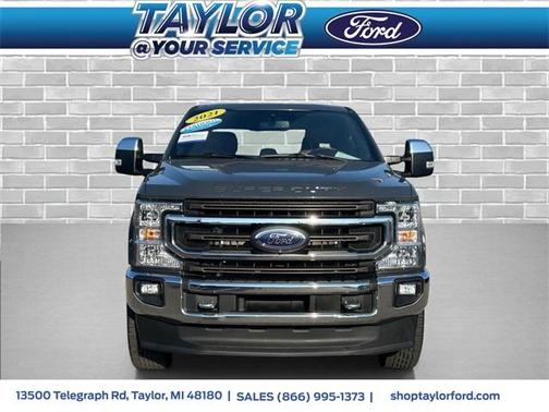 2021 Ford F-250 King Ranch