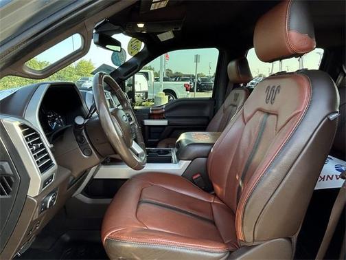 2021 Ford F-250 King Ranch
