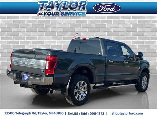 2021 Ford F-250 King Ranch