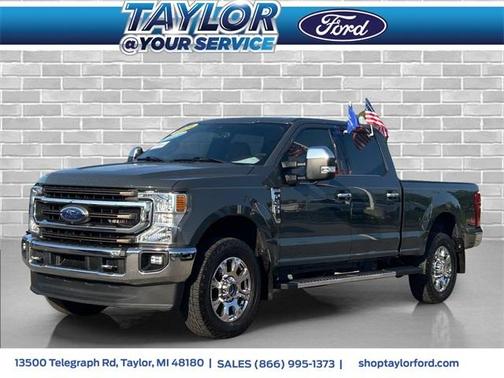 2021 Ford F-250 King Ranch