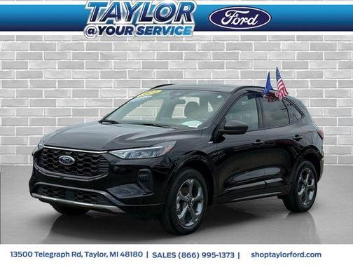 2024 Ford Escape ST-Line