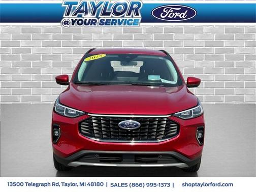 2023 Ford Escape Platinum