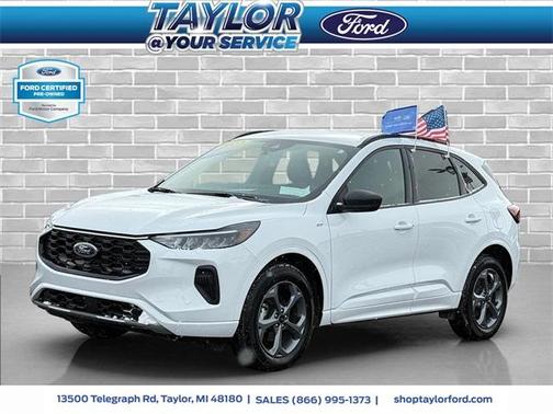 2023 Ford Escape ST-Line