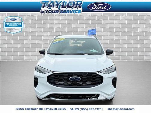 2023 Ford Escape ST-Line