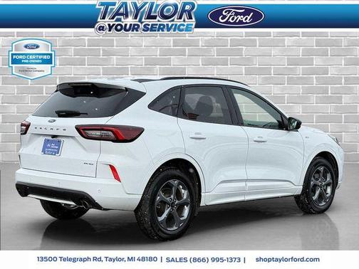 2023 Ford Escape ST-Line