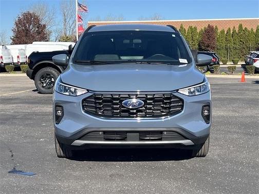 2026 Ford Escape ST-Line Select