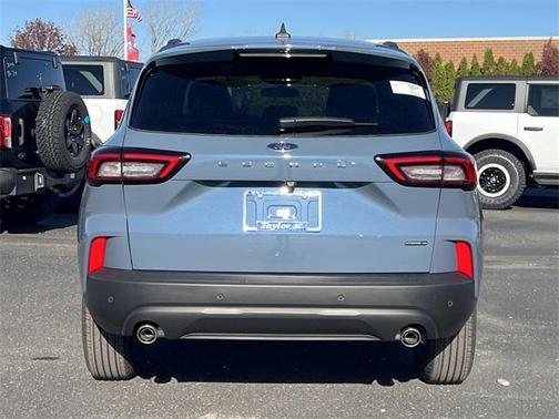 2026 Ford Escape ST-Line Select