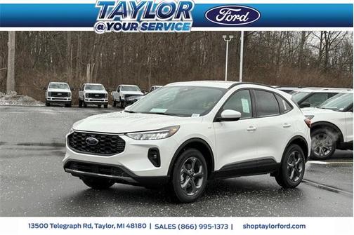 2026 Ford Escape ST-Line Select