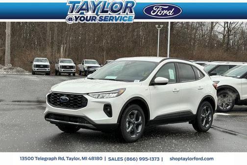 2026 Ford Escape ST-Line Select