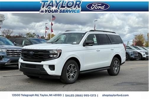 2025 Ford Expedition Active