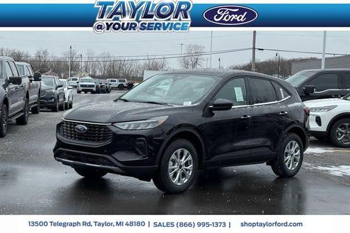 2026 Ford Escape Active