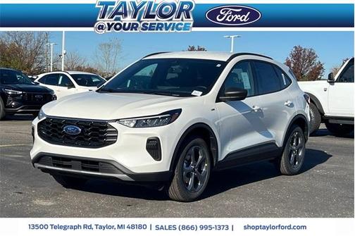 2026 Ford Escape ST-Line